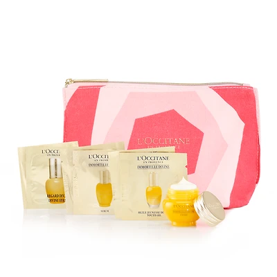 Immortelle Divine Skincare Trial