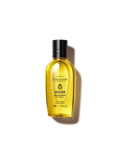 Amande Shower Oil