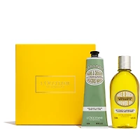 Almond Shower & Hand Duo
