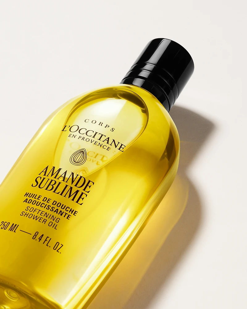 Almond Shower Oil