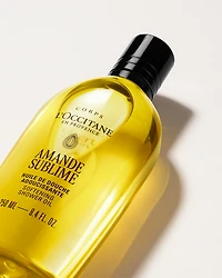 Almond Shower Oil