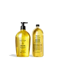 Amande Sublime Shower Oil Duo