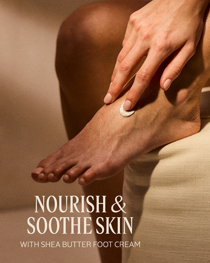 Shea: Nature's Most Nourishing