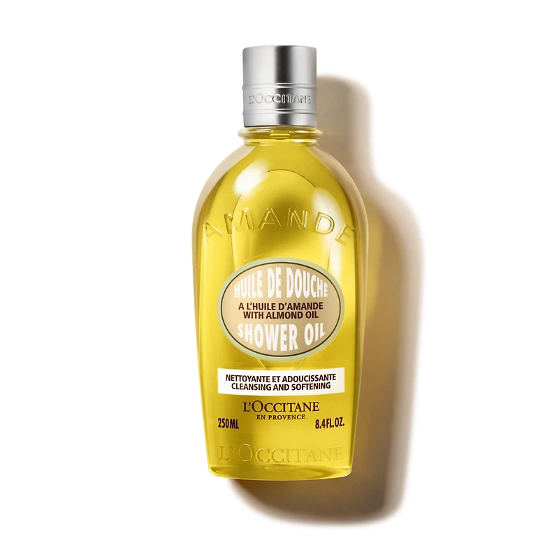 Almond Shower Oil