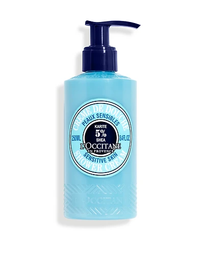 Shea Butter Ultra Rich Shower Cream