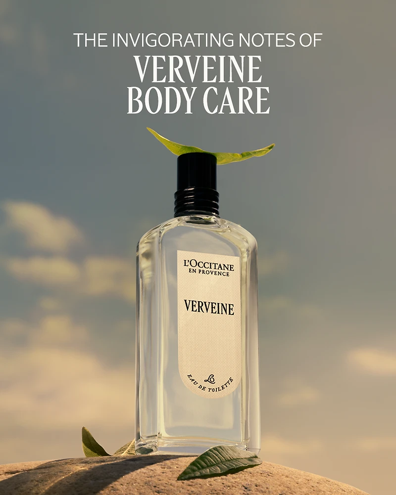 Verveine (Verbena) Roll-On Eau de Toilette