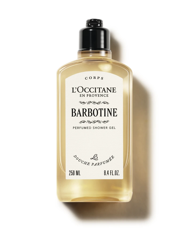 Barbotine Perfumed Shower Gel