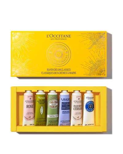 Hand Cream Classics