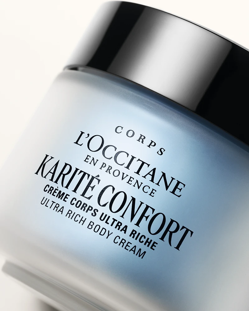 Karité Confort Ultra Rich Body Cream