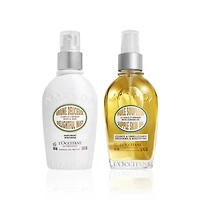 Almond Misting & Smoothing Duo