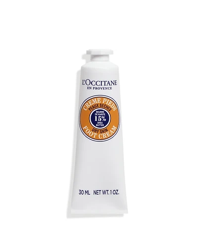 Shea Butter Foot Cream