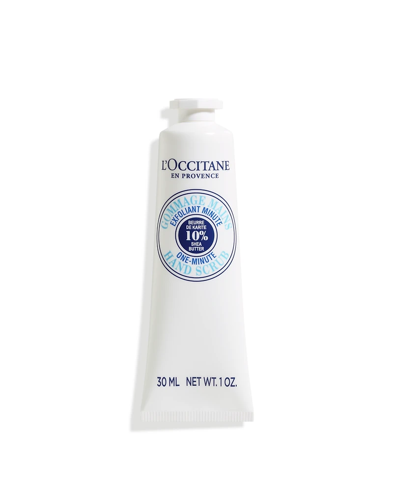 Shea One-Minute Hand Scrub
