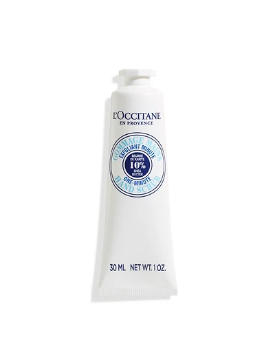 Shea One-Minute Hand Scrub