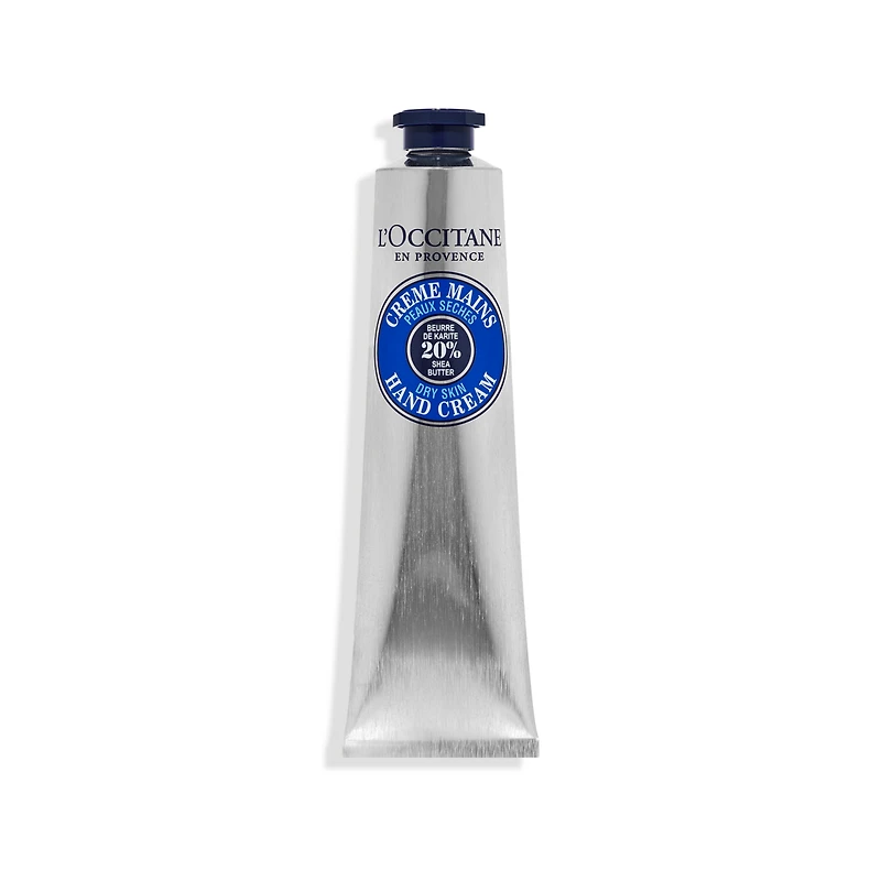 Shea Butter Hand Cream