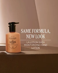 La Lotion Shea Moisturizing Hand Lotion