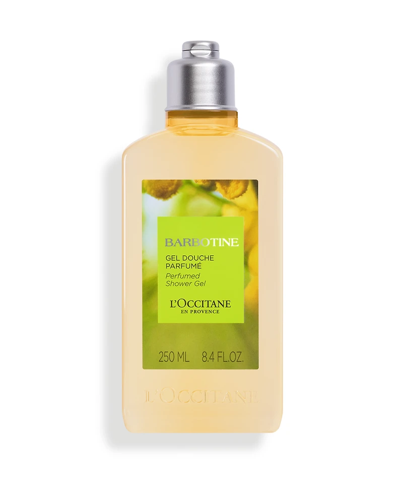 Barbotine Perfumed Shower Gel