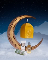 Almond Ornament