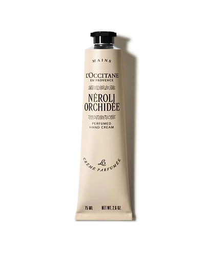 Néroli Orchidée Perfumed Hand Cream