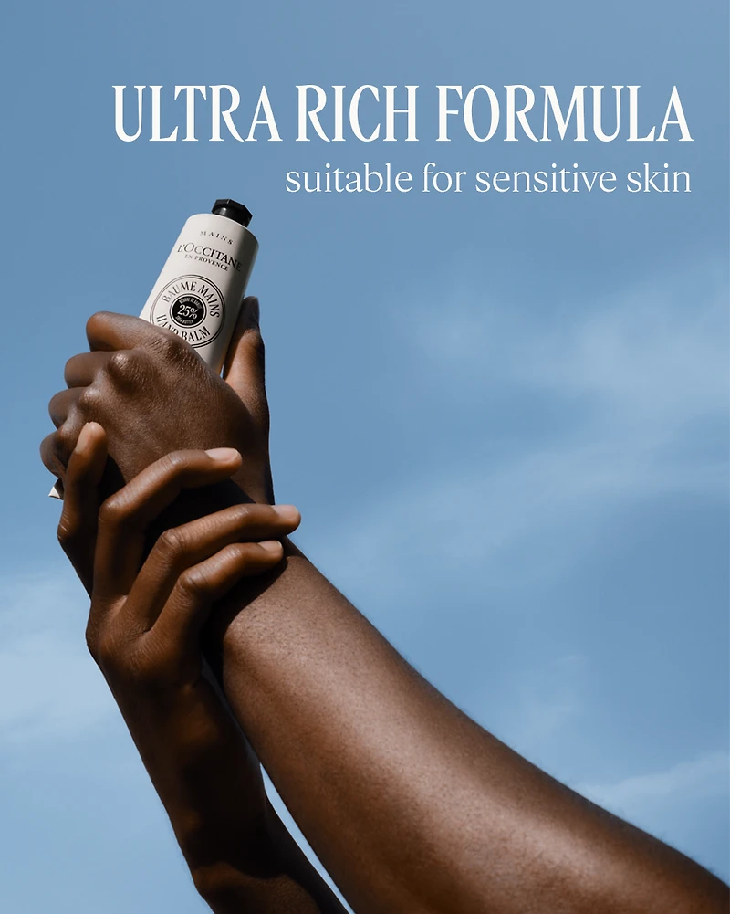 Shea Butter Hand Balm