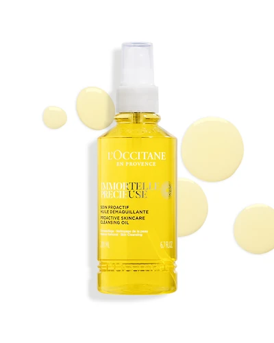 Immortelle Precious Cleansing Oil