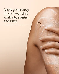 Cédre Encens Perfumed Shower Gel