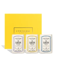 Ultimate Shea Soap Trio