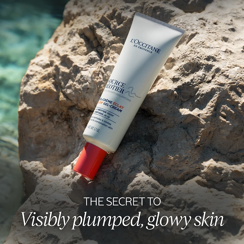 Source Réotier Glow Gel-Cream