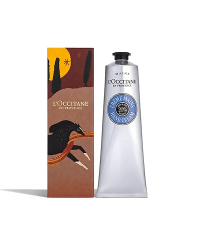 Lunar New Year Shea Butter Hand Cream