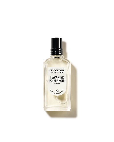 Lavande Poivre Noir Eau de Toilette