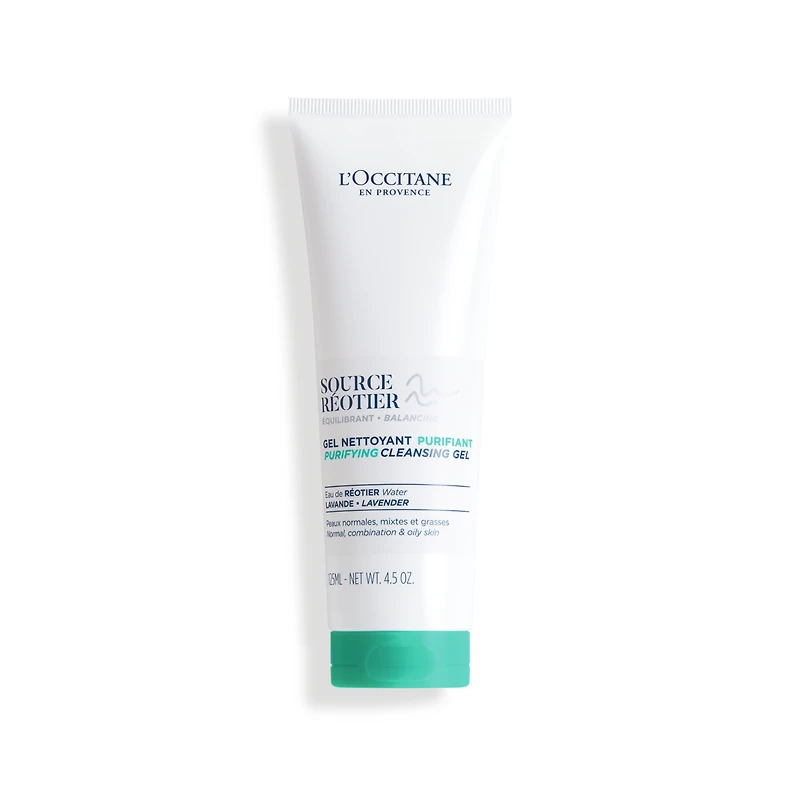 Source Réotier Purifying Cleansing Gel