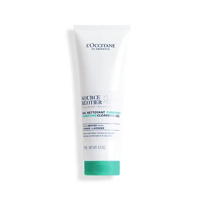 Source Réotier Purifying Cleansing Gel