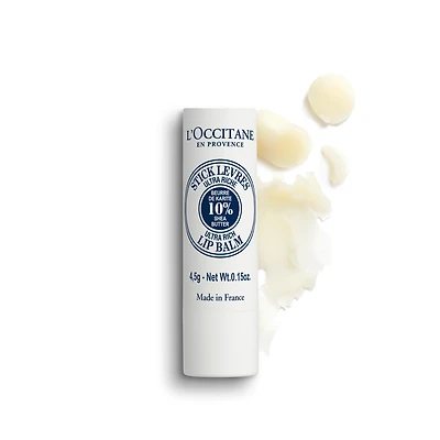 Shea Butter Ultra Rich Lip Balm