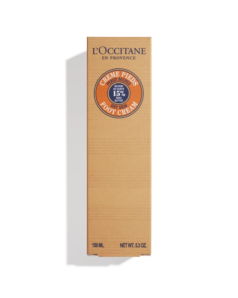 Shea Butter Foot Cream