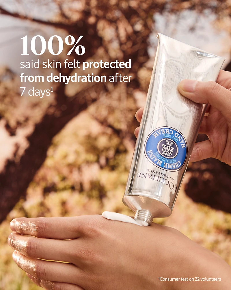 Shea Butter Hand Cream