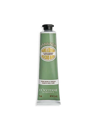 Almond Delicious Hands