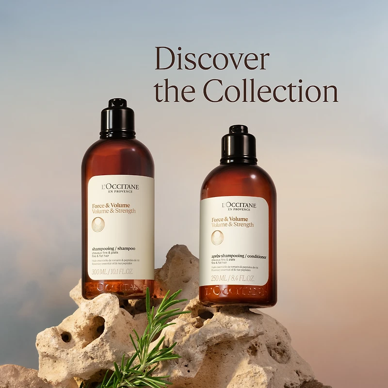 Volume & Strength Shampoo