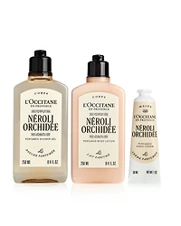 Néroli Orchidée Trio