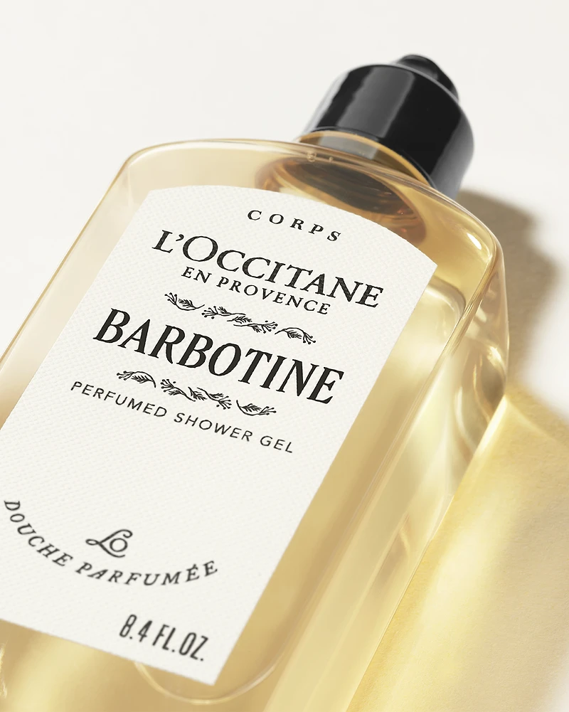 Barbotine Perfumed Shower Gel