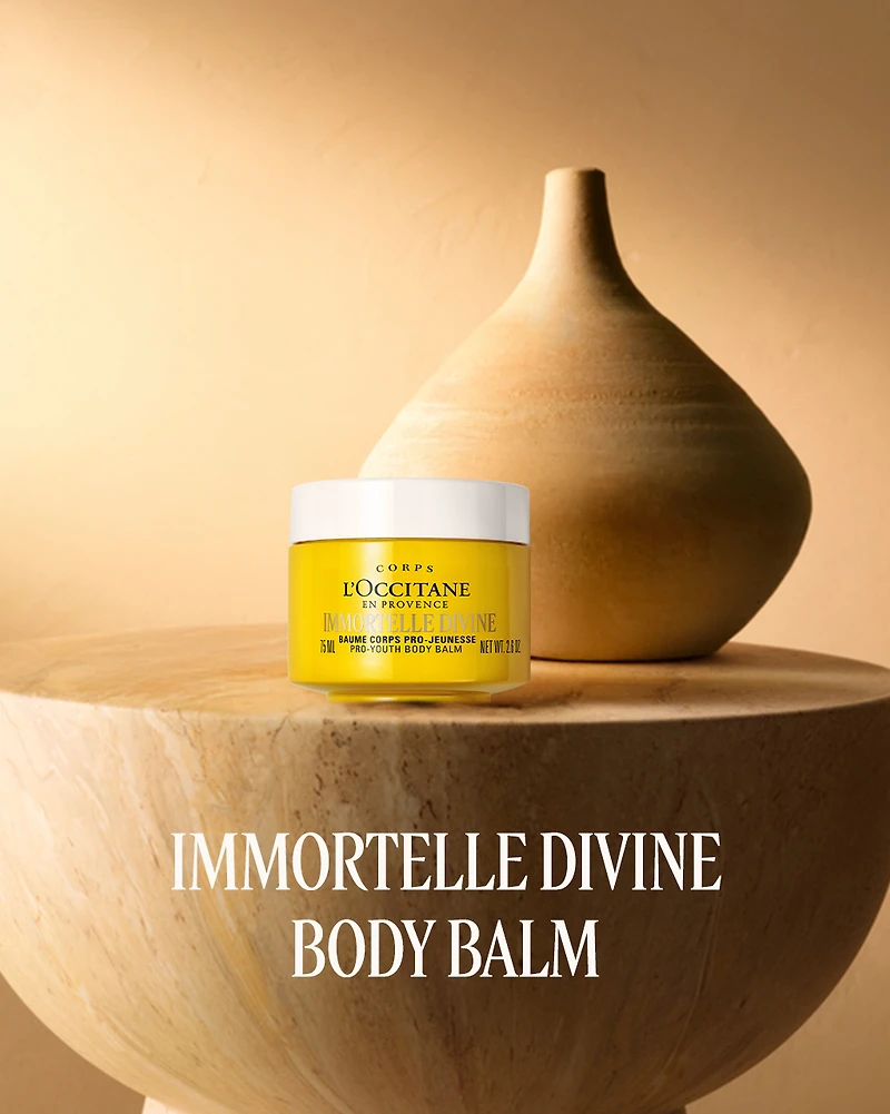 Immortelle Divine Body Balm