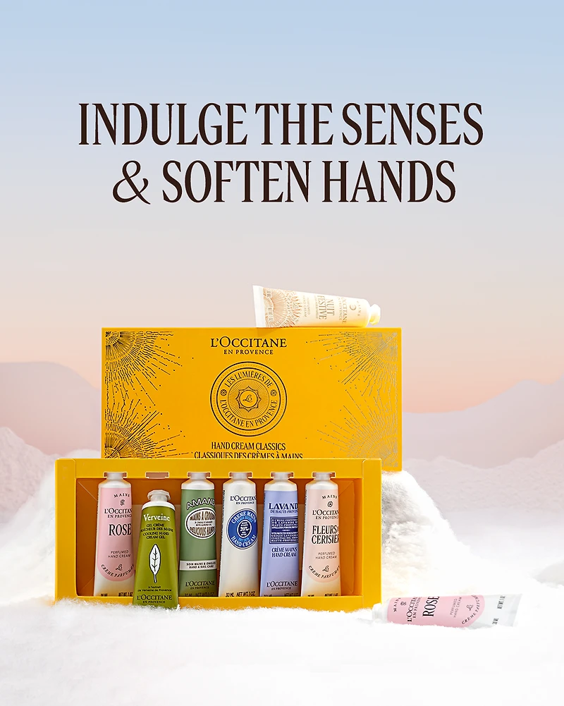 Hand Cream Classics