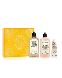 Néroli Orchidée Trio