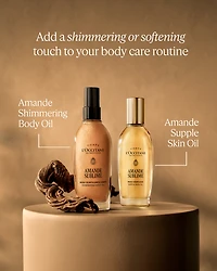 Amande Shimmering Oil