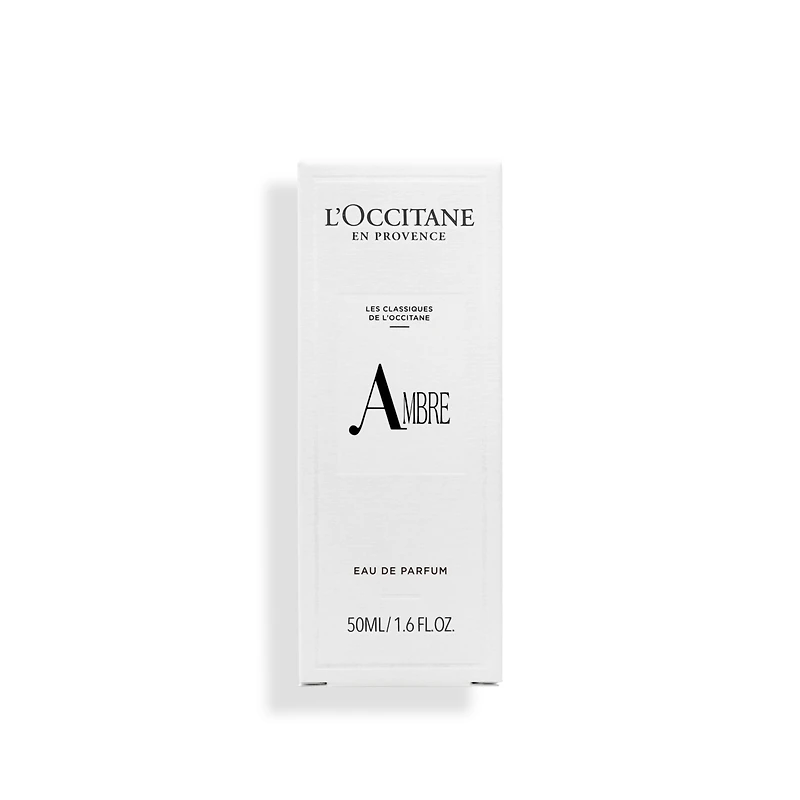 Ambre Eau de Parfum
