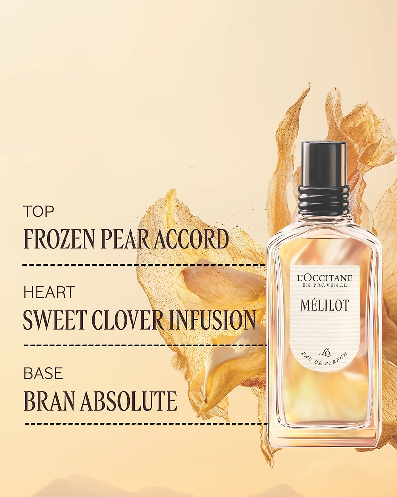 Mélilot Eau De Parfum