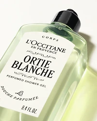 Ortie Blanche Perfumed Shower Gel