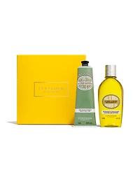 Almond Shower & Hand Duo