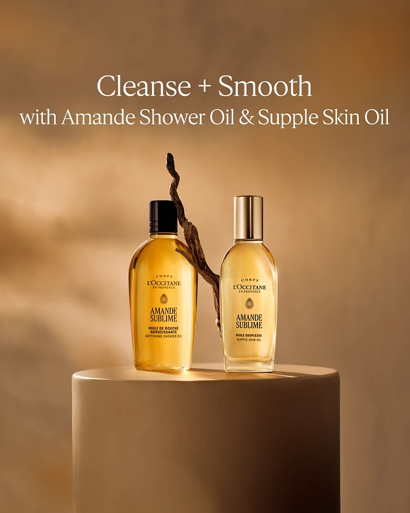 Amande Shower Oil
