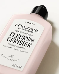 Fleurs de Cerisier (Formerly Cherry Blossom) Perfumed Body Lotion