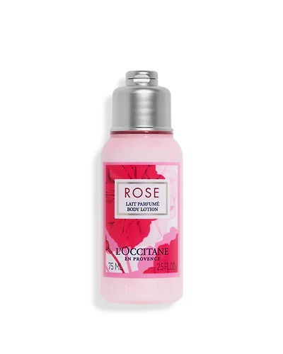 Rose Body Lotion