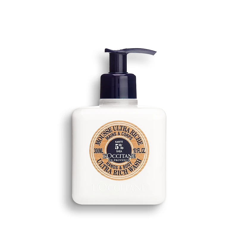 Shea Hands & Body Ultra Rich Wash